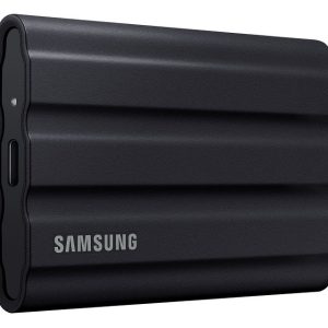 Portable T7 Shield 1TB crni eksterni SSD MU-PE1T0S  - MU-PE1T0S/EU