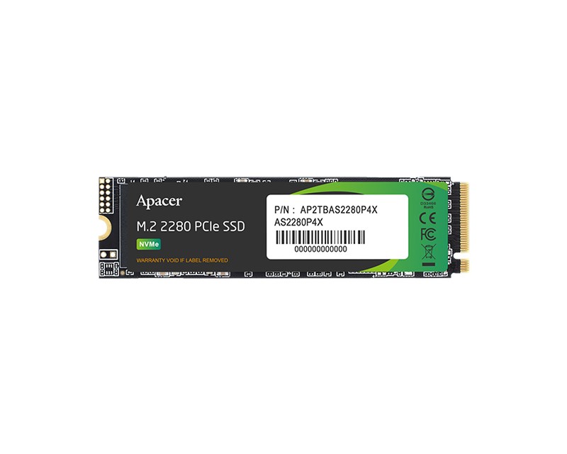 512GB AS2280P4X M.2 PCIe SSD AP512GAS2280P4X-1 SSD SOPING.RS 41 512GB AS2280P4X M.2 PCIe SSD AP512GAS2280P4X-1