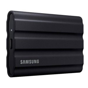 Portable T7 Shield 4TB crni eksterni SSD MU-PE4T0S  - MU-PE4T0S/EU