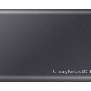 Portable T7 4TB sivi eksterni SSD MU-PC4T0T  - MU-PC4T0T/WW