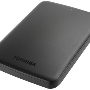 Hard disk TOSHIBA Canvio Slim HDTD310EK3DAU eksterni/1TB/2.5"/USB 3.0/crna