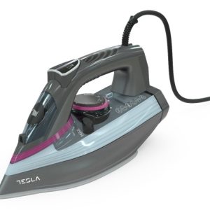 Pegla TESLA IR400GP 3100W/0,38L/siva
