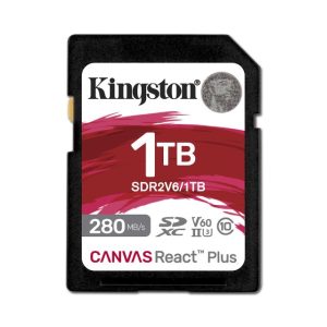 Memorijska kartica SDR2V6/1TB 1TB SDXC UHS-II 280R/150W U3 V60