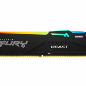 Memorija KINGSTON 16GB/DIMM/DDR5/6400MHz/CL32/FURY Beast RGB EXPO