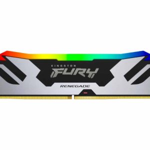 Memorija KINGSTON 32GB/DIMM/DDR5/6400MHz/CL32/FURY Renegade RGB XMP
