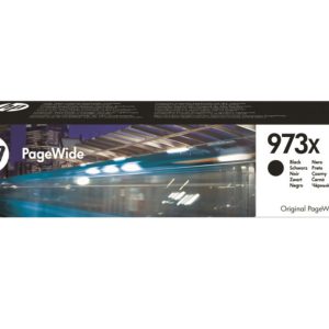 Kertridž HP 973X/crna - L0S07AE
