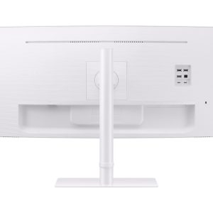 Monitor SAMSUNG LS34C650TAUXEN 34"/VA,zakrivljen,21:9/3440x1440/100Hz/5ms GtG/HDMIx2,DP,Thunderbolt3