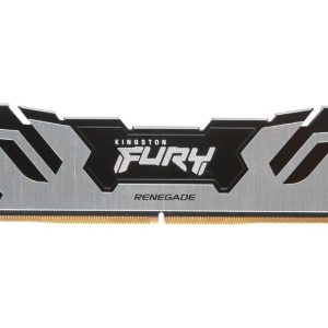 DIMM DDR5 64GB (2x32GB kit) 6400MT/s KF564C32RSK2-64 FURY Renegade XMP