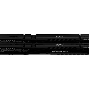 DIMM DDR5 64GB (2x32GB kit) 6400MT/s KF564C32BBEK2-64 FURY Beast Black EXPO