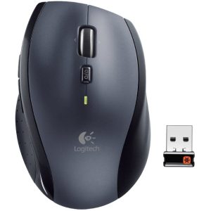 M705 Marathon Wireless crni miš Retail