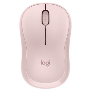 M240 Silent Bluetooth roze miš