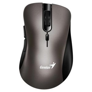 Ergo 8100S Champagne titanium USB Bežični miš
