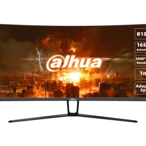 34 inča LM34-E330C WQHD Gaming zakrivljeni monitor