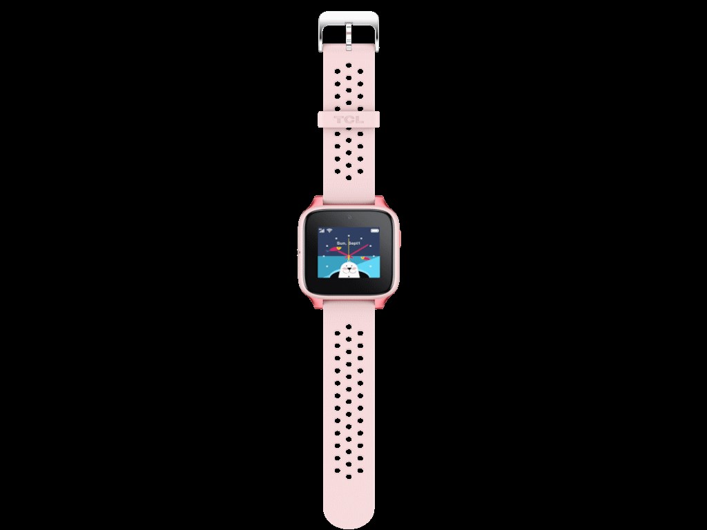 Pametni sat TCL Movetime MT46X 1.3″/deciji/ružicasta SmartWatch SOPING.RS 43 Pametni sat TCL Movetime MT46X 1.3"/deciji/ružicasta - Слика 3
