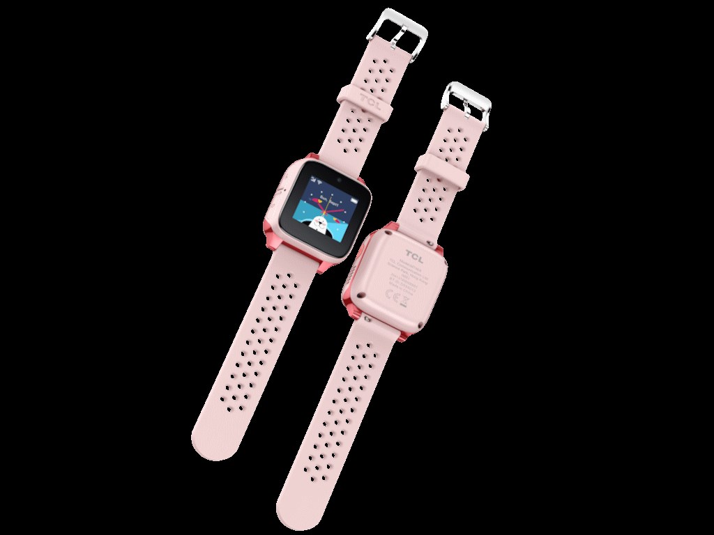 Pametni sat TCL Movetime MT46X 1.3″/deciji/ružicasta SmartWatch SOPING.RS 47 Pametni sat TCL Movetime MT46X 1.3"/deciji/ružicasta - Слика 7