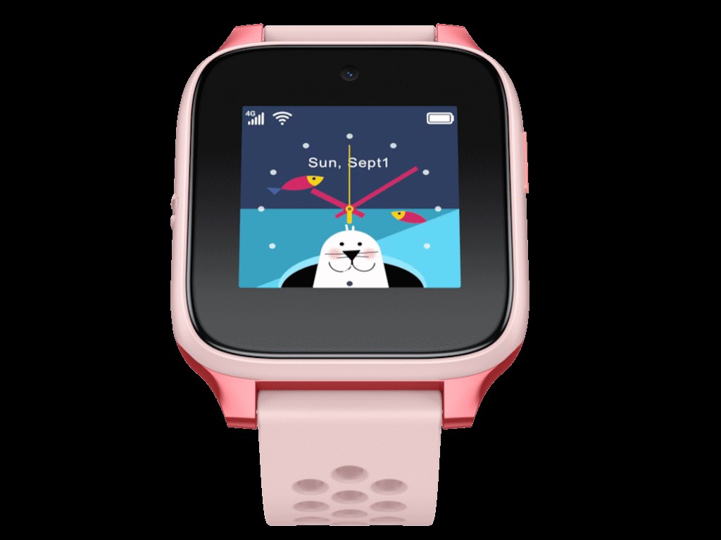 Pametni sat TCL Movetime MT46X 1.3″/deciji/ružicasta SmartWatch SOPING.RS 45 Pametni sat TCL Movetime MT46X 1.3"/deciji/ružicasta - Слика 5