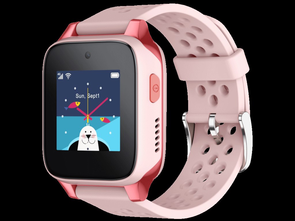 Pametni sat TCL Movetime MT46X 1.3″/deciji/ružicasta SmartWatch SOPING.RS 50 Pametni sat TCL Movetime MT46X 1.3"/deciji/ružicasta - Слика 10