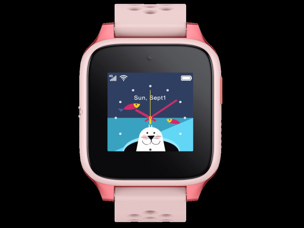 Pametni sat TCL Movetime MT46X 1.3″/deciji/ružicasta SmartWatch SOPING.RS 54 Pametni sat TCL Movetime MT46X 1.3"/deciji/ružicasta - Слика 14