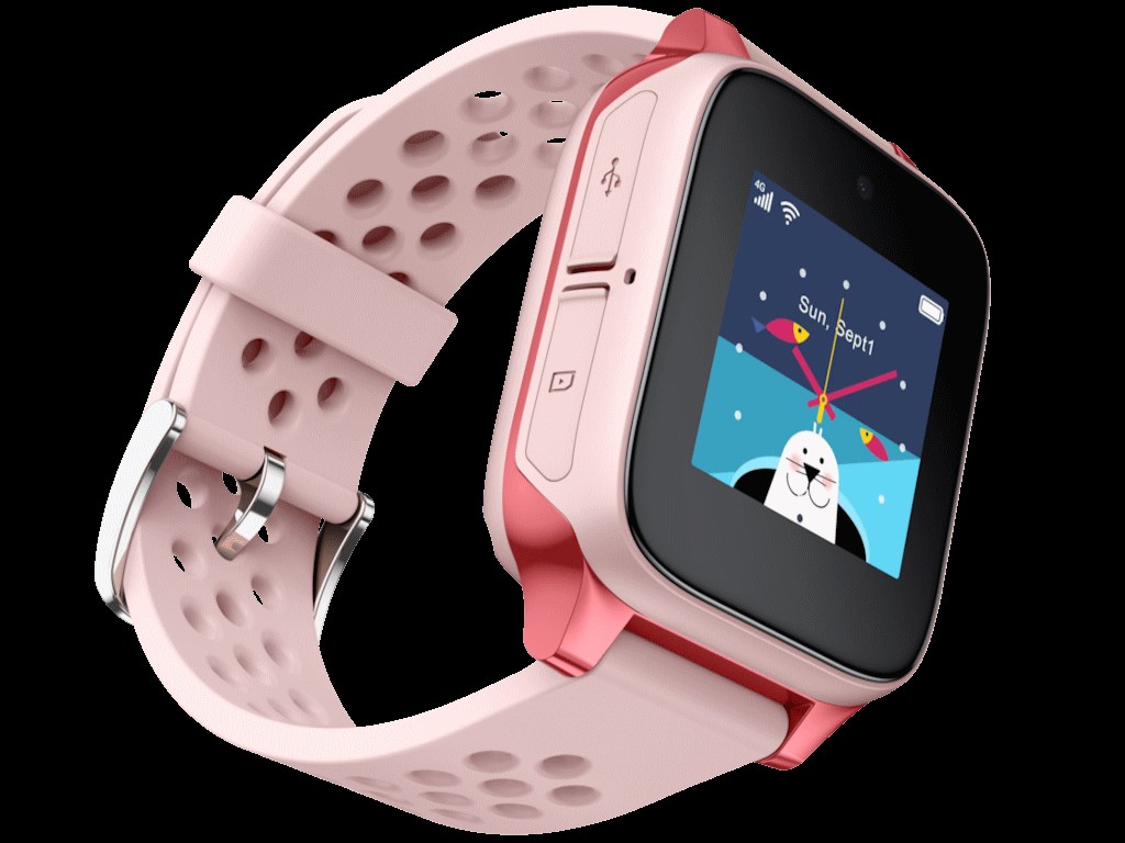 Pametni sat TCL Movetime MT46X 1.3″/deciji/ružicasta SmartWatch SOPING.RS 53 Pametni sat TCL Movetime MT46X 1.3"/deciji/ružicasta - Слика 13