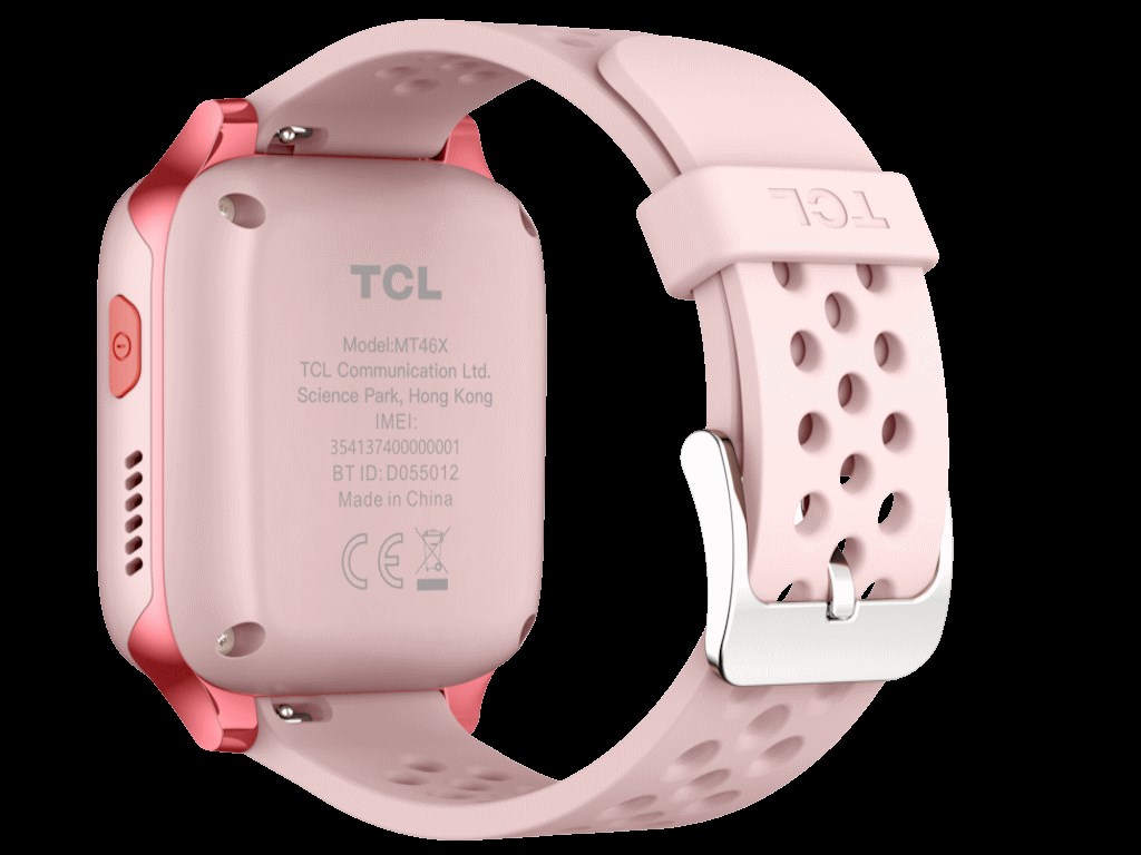 Pametni sat TCL Movetime MT46X 1.3″/deciji/ružicasta SmartWatch SOPING.RS 55 Pametni sat TCL Movetime MT46X 1.3"/deciji/ružicasta - Слика 15