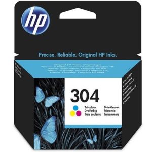 Kertridž HP 304/tri boje - N9K05AE#ABE