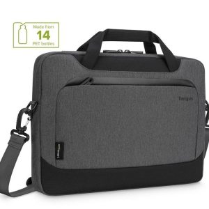 Torba za laptop 15.6" TBS92502GL CypressEco Slipcase siva