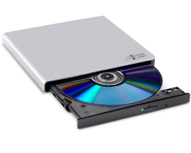CD DVD-RW USB LG EXT GP57ES40 Slim Silver Optički uređaji SOPING.RS 41 CD DVD-RW USB LG EXT GP57ES40 Slim Silver