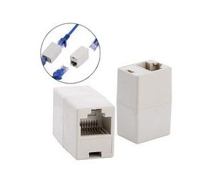RJ-45 8/8 nastavak (F/F)