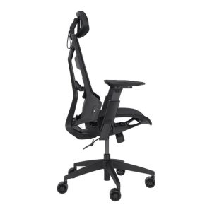 SL400C ROG DESTRIER Core Ergo Gaming stolica crna