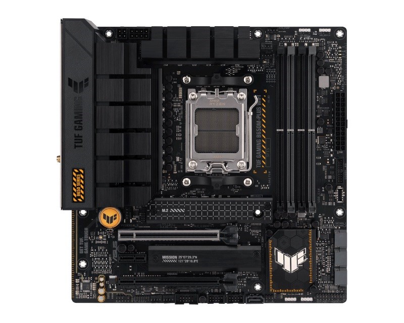 Maticna ploca ASUS TUF GAMING B650M-PLUS WIFI/AM5 Matične ploče SOPING.RS 42 Maticna ploca ASUS TUF GAMING B650M-PLUS WIFI/AM5 - Слика 2