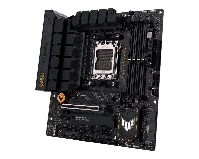 Maticna ploca ASUS TUF GAMING B650M-PLUS WIFI/AM5 Matične ploče SOPING.RS 43 Maticna ploca ASUS TUF GAMING B650M-PLUS WIFI/AM5 - Слика 3