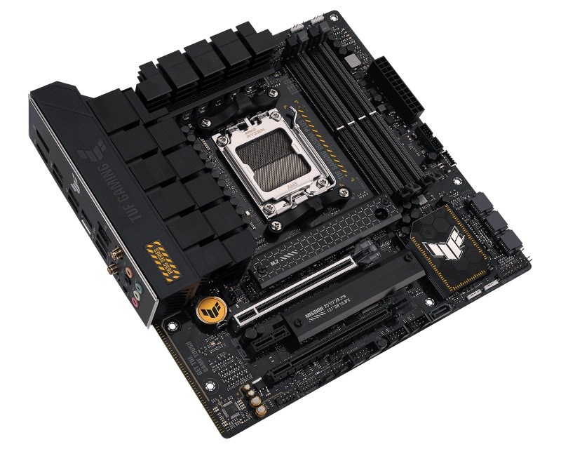 Maticna ploca ASUS TUF GAMING B650M-PLUS WIFI/AM5 Matične ploče SOPING.RS 48 Maticna ploca ASUS TUF GAMING B650M-PLUS WIFI/AM5 - Слика 8