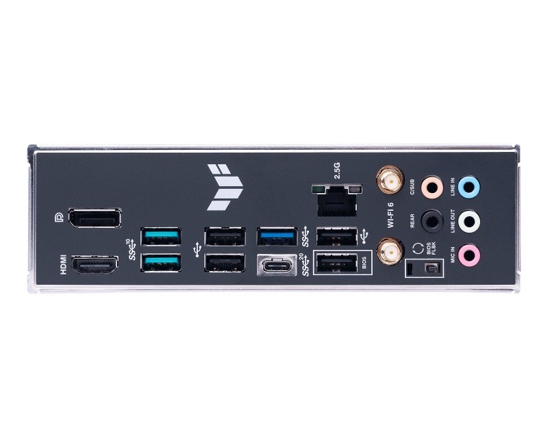 Maticna ploca ASUS TUF GAMING B650M-PLUS WIFI/AM5 Matične ploče SOPING.RS 46 Maticna ploca ASUS TUF GAMING B650M-PLUS WIFI/AM5 - Слика 6