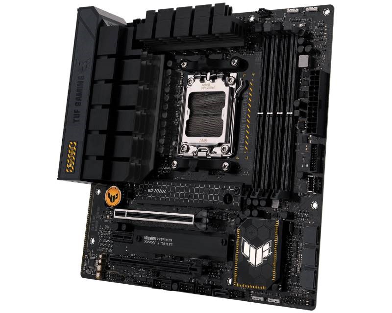 TUF GAMING B650M-PLUS matična ploča Matične ploče SOPING.RS 46 TUF GAMING B650M-PLUS matična ploča - Слика 6