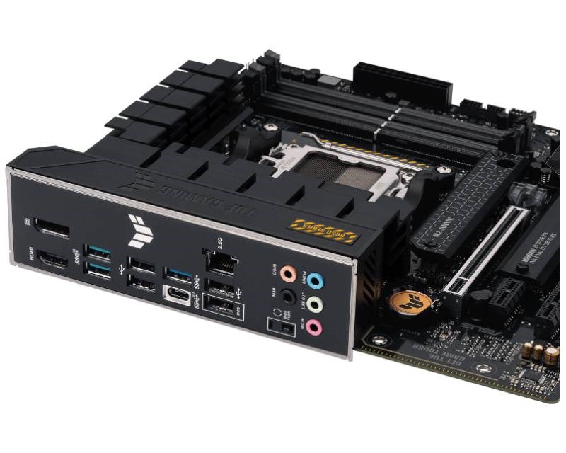 TUF GAMING B650M-PLUS matična ploča Matične ploče SOPING.RS 42 TUF GAMING B650M-PLUS matična ploča - Слика 2
