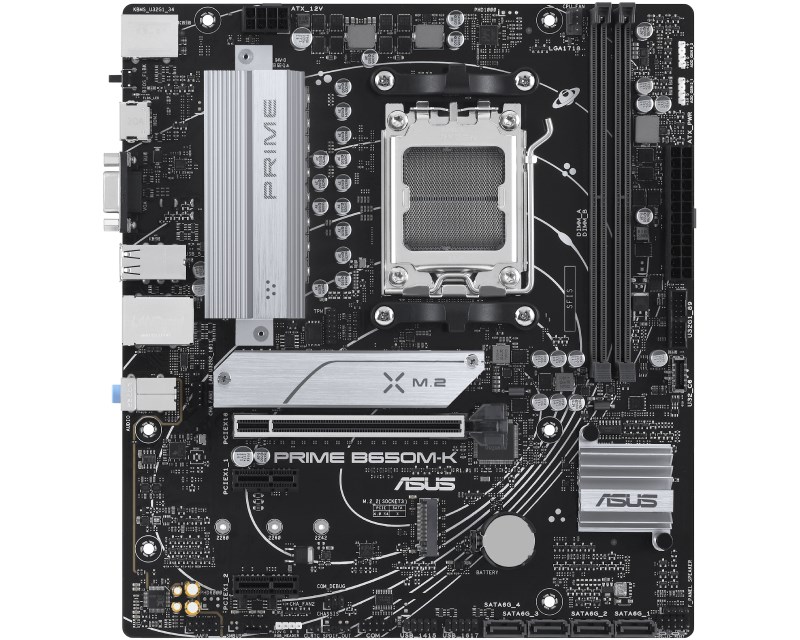 ASUS PRIME B650M-K matična ploča Matične ploče SOPING.RS 42 ASUS PRIME B650M-K matična ploča - Слика 2