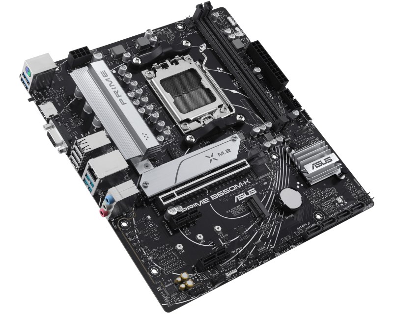 ASUS PRIME B650M-K matična ploča Matične ploče SOPING.RS 43 ASUS PRIME B650M-K matična ploča - Слика 3