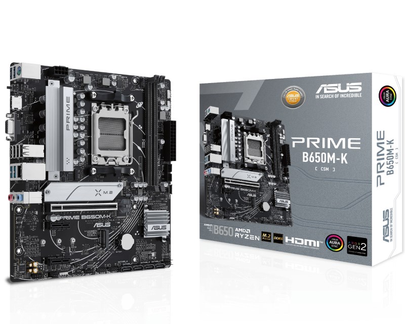 ASUS PRIME B650M-K matična ploča Matične ploče SOPING.RS 41 ASUS PRIME B650M-K matična ploča