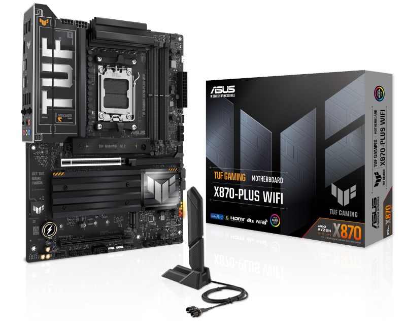 TUF GAMING X870-PLUS WIFI Matične ploče SOPING.RS 46 TUF GAMING X870-PLUS WIFI - Слика 6