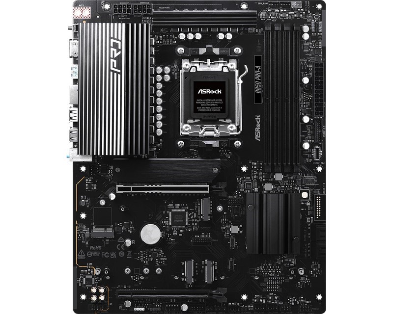 B850 PRO-A matična ploča Matične ploče SOPING.RS 42 B850 PRO-A matična ploča - Слика 2