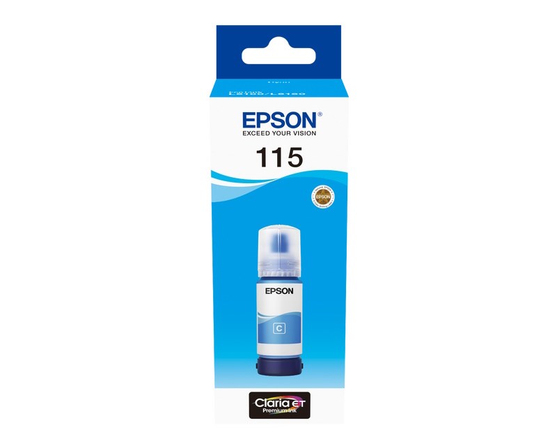 115 cyan mastilo – C13T07D24A Dodatna oprema za štampače SOPING.RS 41 115 cyan mastilo - C13T07D24A