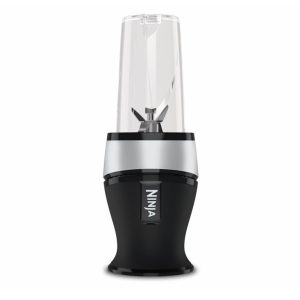 Blender NINJA QB3001EUS Foodie Nutri Smoothie Maker/ 700W/ crna