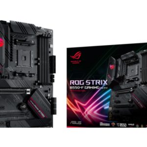 Maticna ploca ASUS ROG-STRIX-B550-F GAMING WIFI II/AM4