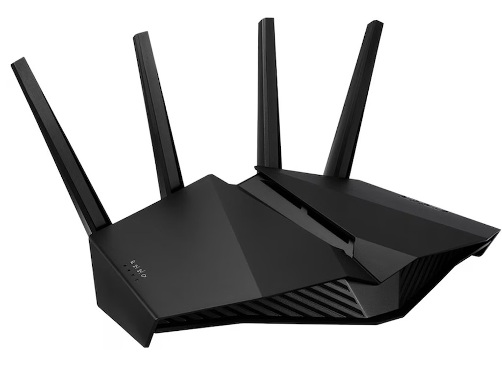 Bežicni ruter ASUS RT-AX82U V2 Wi-Fi 6/AX5400/4804Mbps/574Mbps/Mesh/gaming/4 antene Ruteri SOPING.RS 41 Bežicni ruter ASUS RT-AX82U V2 Wi-Fi 6/AX5400/4804Mbps/574Mbps/Mesh/gaming/4 antene