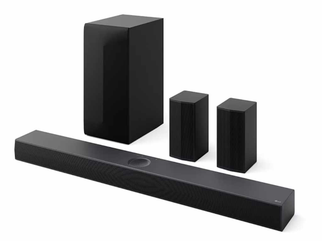 Soundbar LG S70TR/500/5.1.1 – S70TR TV i video oprema SOPING.RS 41 Soundbar LG S70TR/500/5.1.1 - S70TR