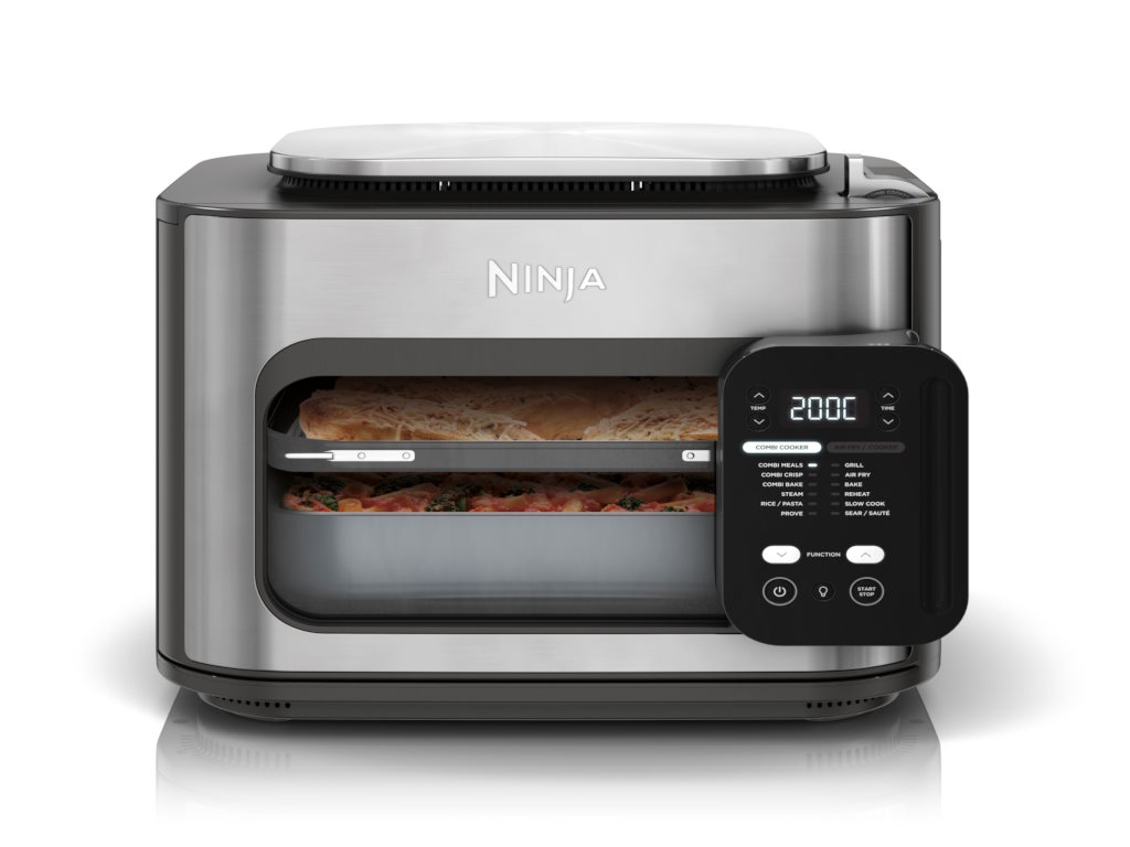Multicooker NINJA SFP700EU Combi 12u1 Oven & Air Fryer/ 1780W/ 12.5L/ siva Multipraktici i kuhinjski roboti SOPING.RS 41 Multicooker NINJA SFP700EU Combi 12u1 Oven & Air Fryer/ 1780W/ 12.5L/ siva