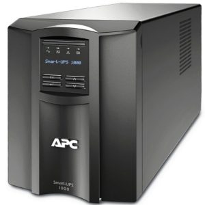 UPS, APC, Tower, Smart-UPS, 1500VA, LCD, 230V, with SmartConnect