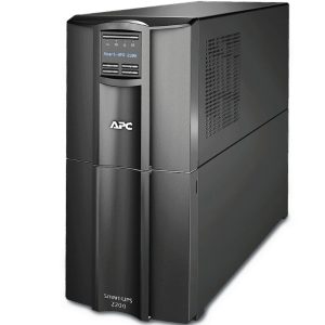 UPS, APC, Tower, Smart-UPS, 2200VA, LCD, 230V, with SmartConnect