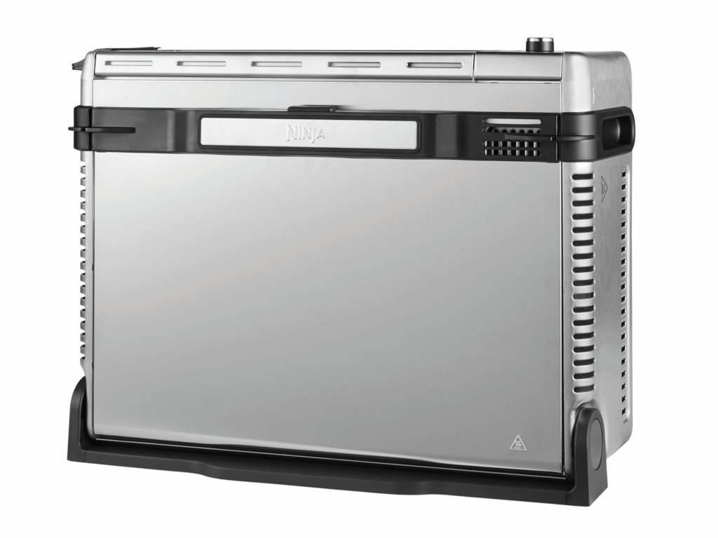 Rerna NINJA SP101EU 8u1/ 10L/ 2400W/ sivocrna Toster SOPING.RS 41 Rerna NINJA SP101EU 8u1/ 10L/ 2400W/ sivocrna