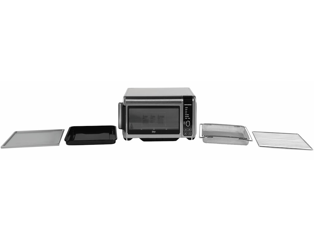 Rerna NINJA SP101EU 8u1/ 10L/ 2400W/ sivocrna Toster SOPING.RS 42 Rerna NINJA SP101EU 8u1/ 10L/ 2400W/ sivocrna - Слика 2